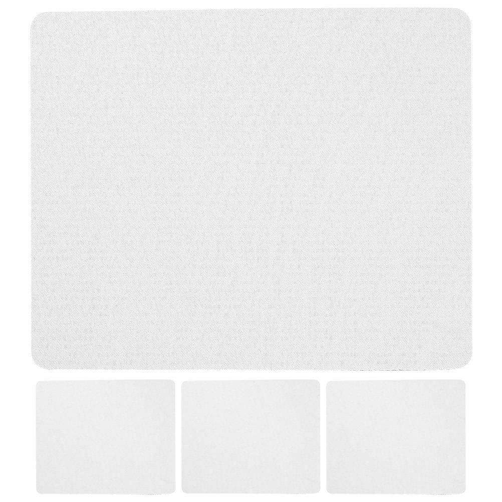 4Pcs Sublimation Mouse Pads Bl - مراجعة Mouse Pad Blank Sublimation وسعره