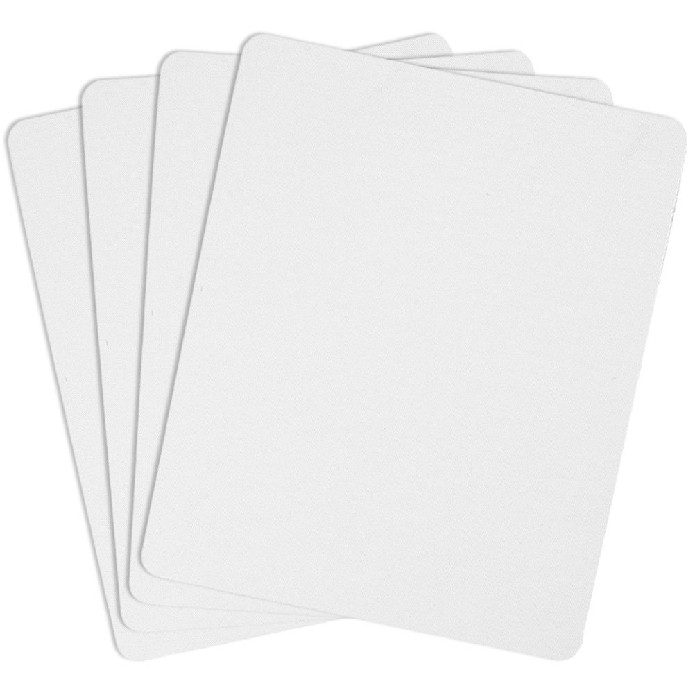 4Pcs Sublimation Mouse Pads Bl - مراجعة Mouse Pad Blank Sublimation وسعره