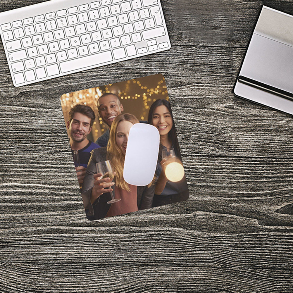 4Pcs Sublimation Mouse Pads Bl - مراجعة Mouse Pad Blank Sublimation وسعره