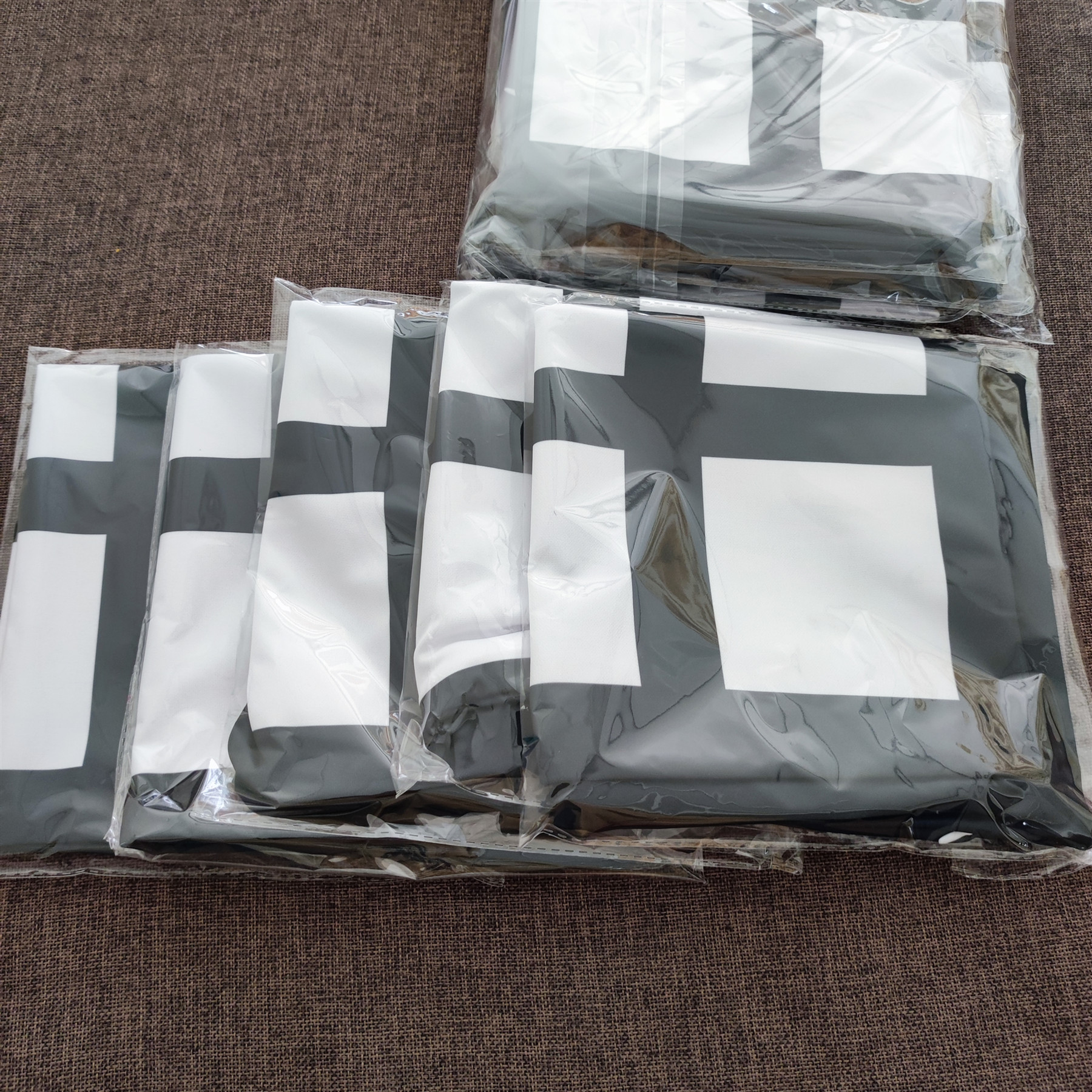 10pcs/Lot Sublimation Blanks P - مراجعة Pillow Cover Sublimation وسعره