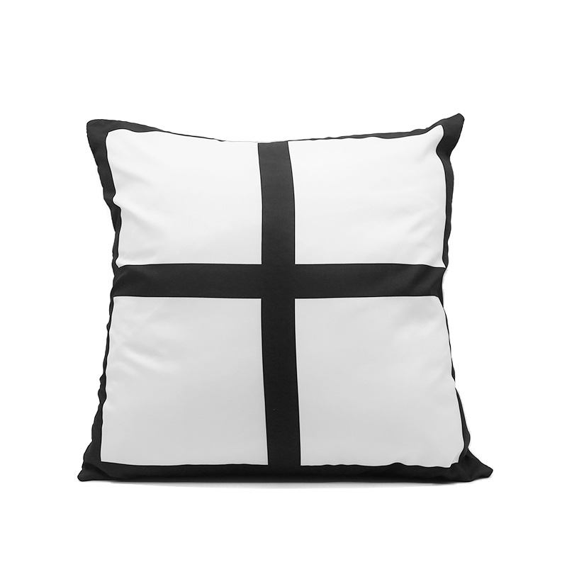 10pcs/Lot Sublimation Blanks P - مراجعة Pillow Cover Sublimation وسعره