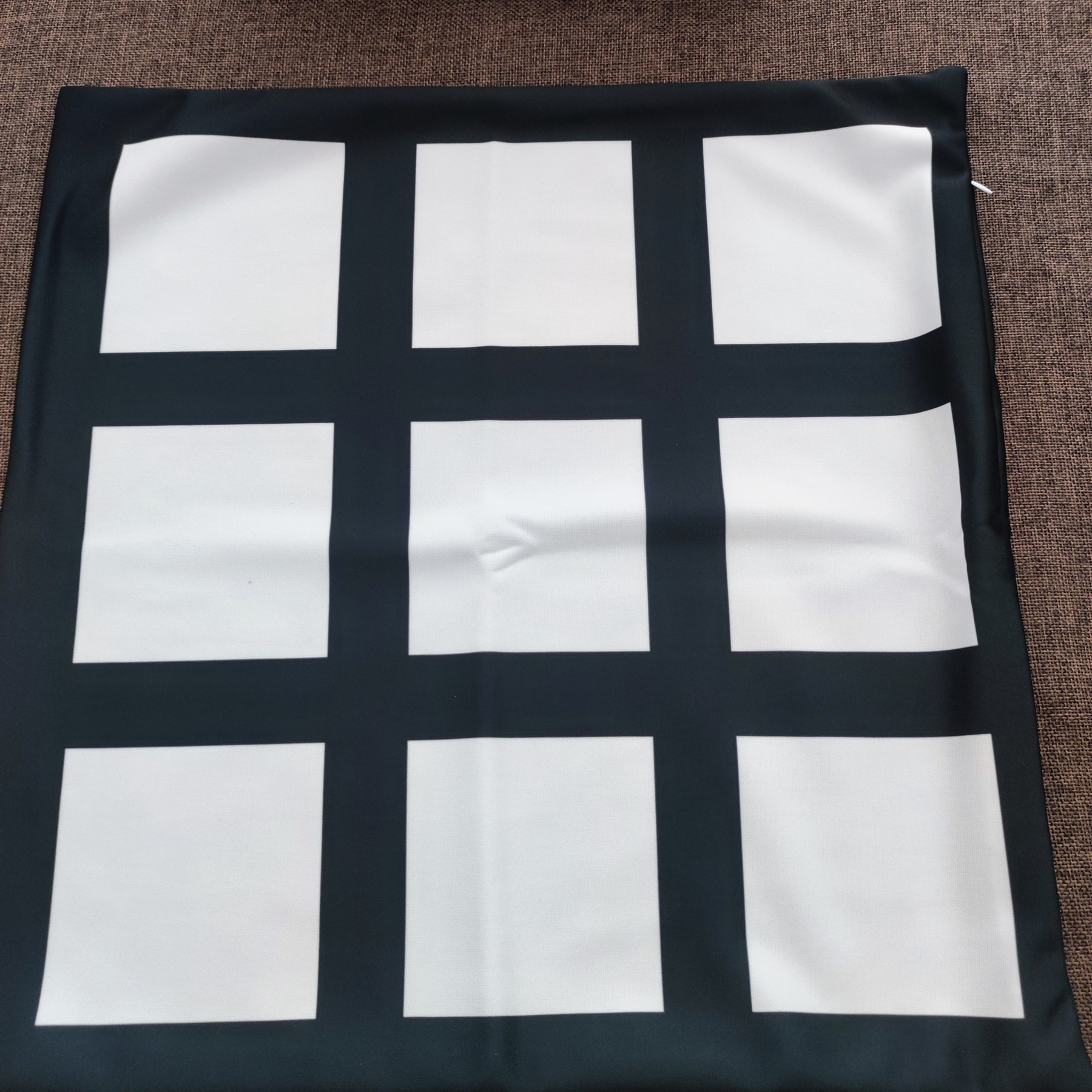 10pcs/Lot Sublimation Blanks P - مراجعة Pillow Cover Sublimation وسعره