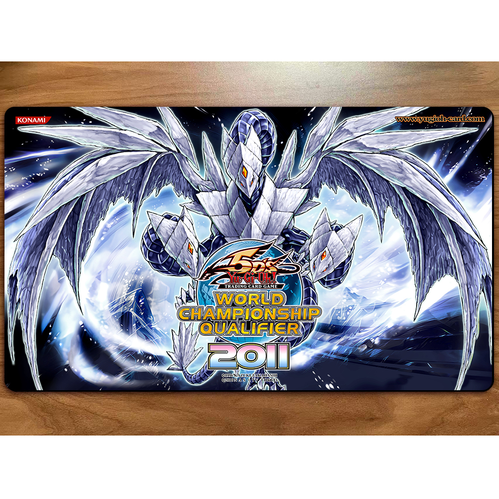 Yu-Gi-Oh Trishula Dragon of th - مراجعة Door Mat Blank وسعره