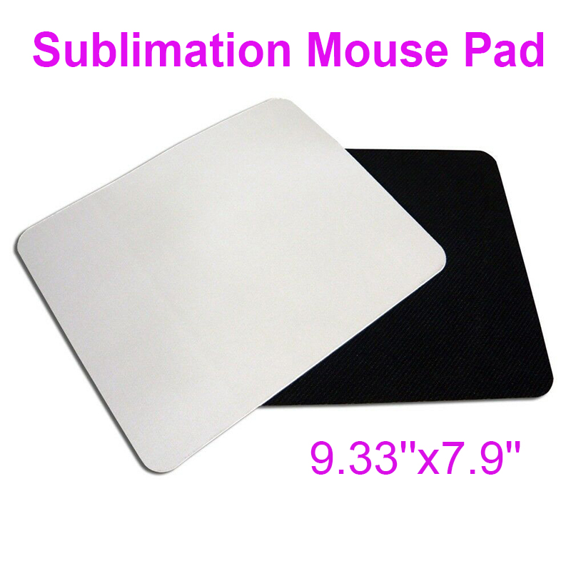 10pcs/Lot Sublimation Blanks R - مراجعة Mouse Pad Blank Sublimation وسعره