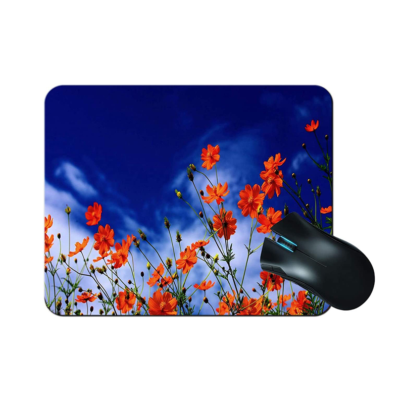 10pcs/Lot Sublimation Blanks R - مراجعة Mouse Pad Blank Sublimation وسعره