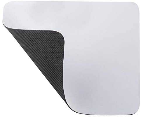 10pcs/Lot Sublimation Blanks R - مراجعة Mouse Pad Blank Sublimation وسعره