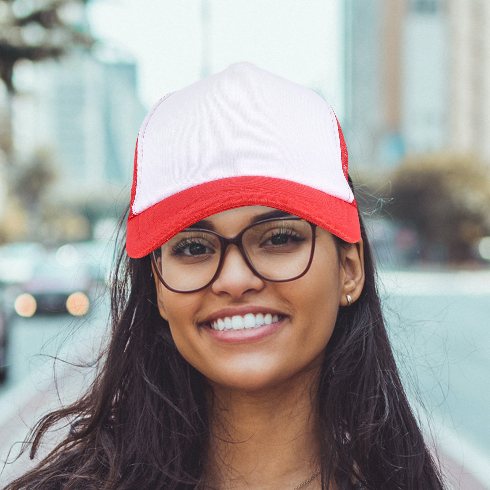 10Pcs Blank Baseball Caps Mesh - مراجعة Hat Sublimation Blank وسعره