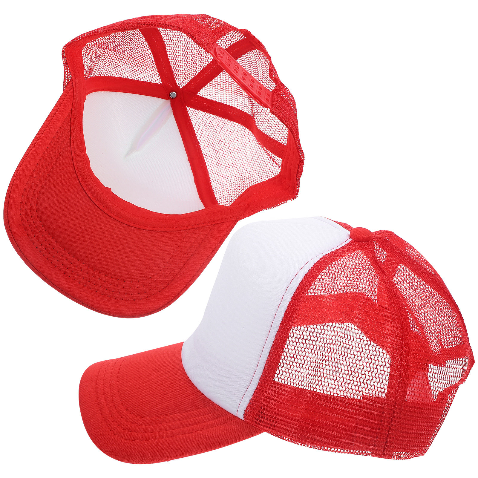 10Pcs Sublimation Blank Baseba - مراجعة Hat Sublimation Blank وسعره