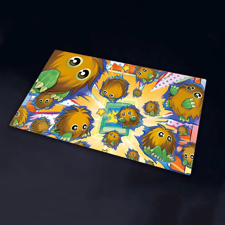 Yugioh Multiply Kuriboh Play M - مراجعة Door Mat Blank وسعره