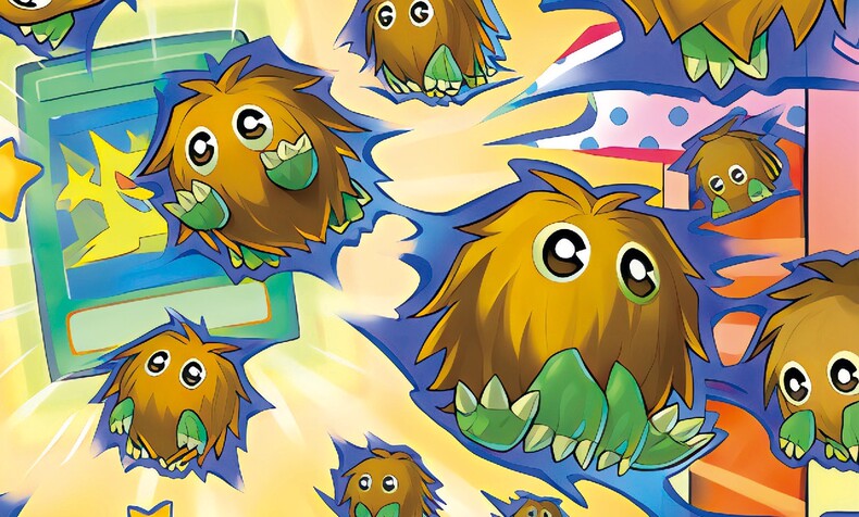 Yugioh Multiply Kuriboh Play M - مراجعة Door Mat Blank وسعره