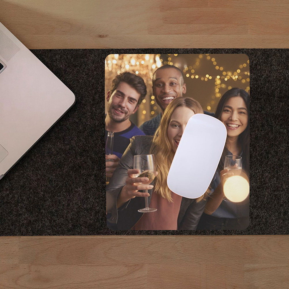 4Pcs Sublimation Mouse Pad Bla - مراجعة Mouse Pad Blank Sublimation وسعره
