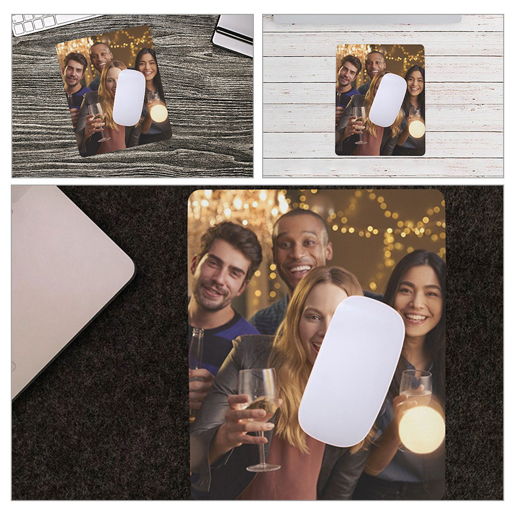 4Pcs Sublimation Mouse Pad Bla - مراجعة Mouse Pad Blank Sublimation وسعره