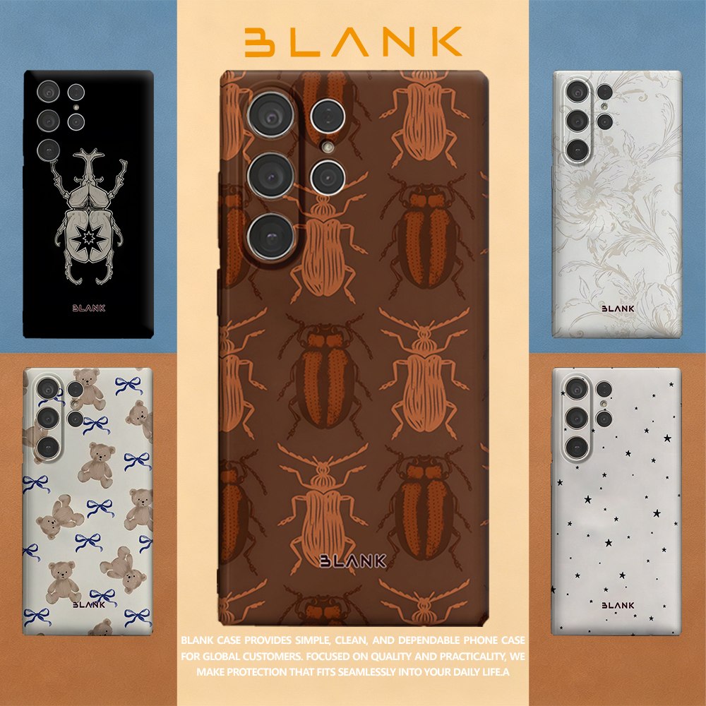 Beetle Print For Samsung Galax - مراجعة Phone Case Blank Print وسعره