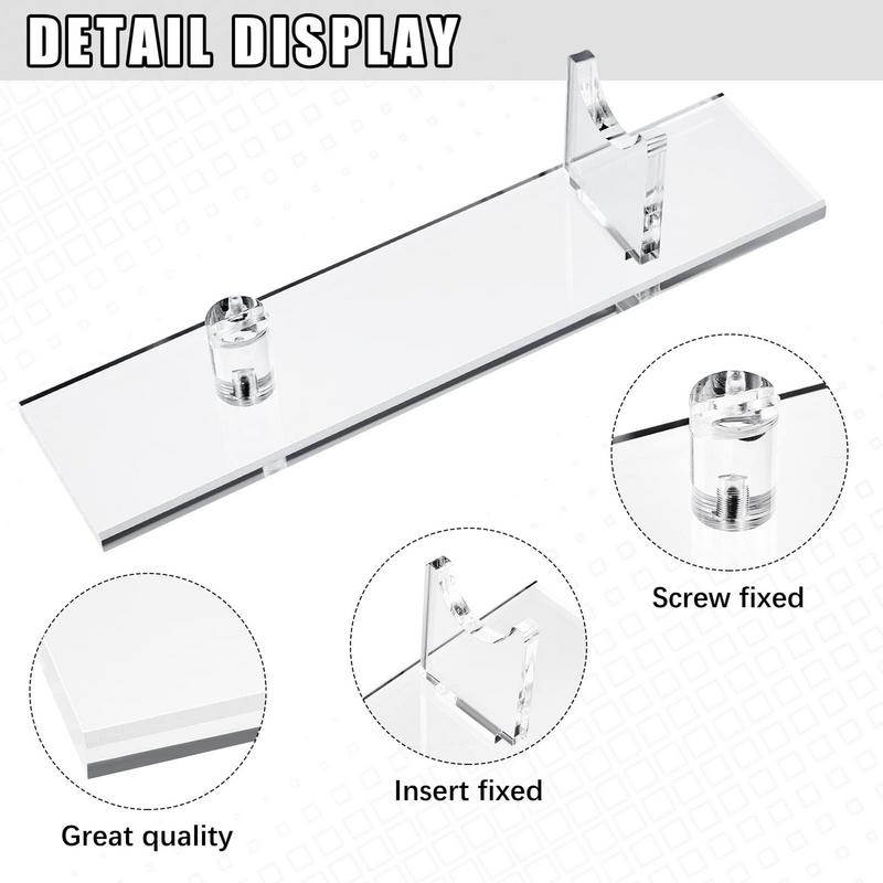 Knives Display Holder Knives D - مراجعة Photo Acrylic Block وسعره