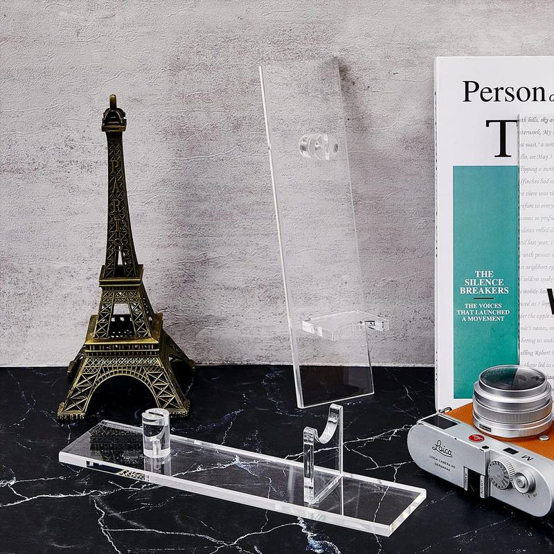 Knives Display Holder Knives D - مراجعة Photo Acrylic Block وسعره