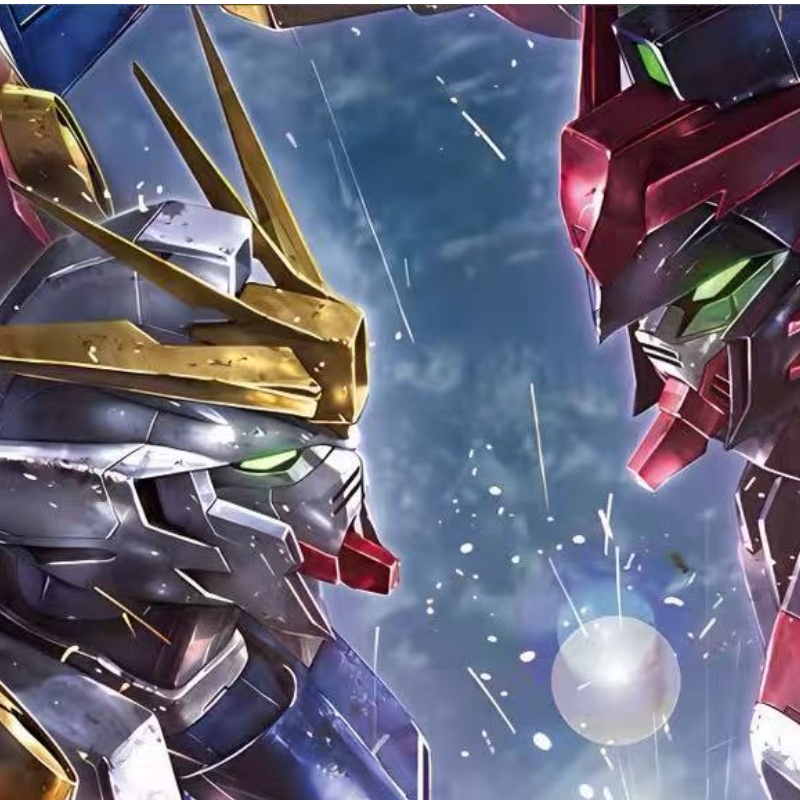 600x350mm OZ-13MS Gundam Epyon - مراجعة Door Mat Blank وسعره