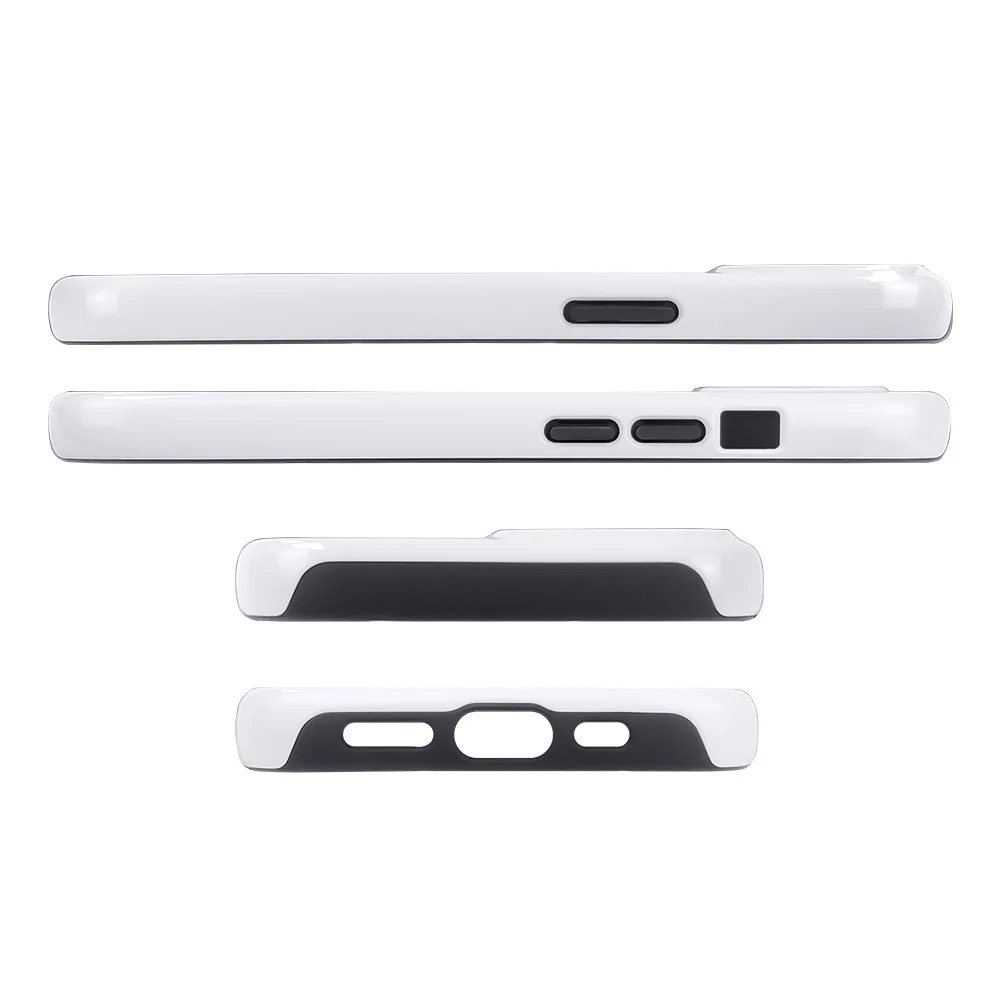 FONLYU 10pc 2 in 1 Blank Phone - مراجعة Phone Case Blank Print وسعره