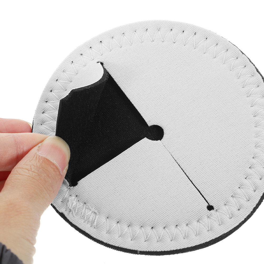 5Pcs Blank Coasters for Glasse - مراجعة Coaster Sublimation Blank وسعره