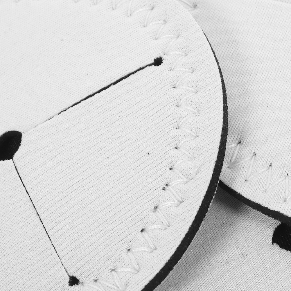 5Pcs Blank Coasters for Glasse - مراجعة Coaster Sublimation Blank وسعره