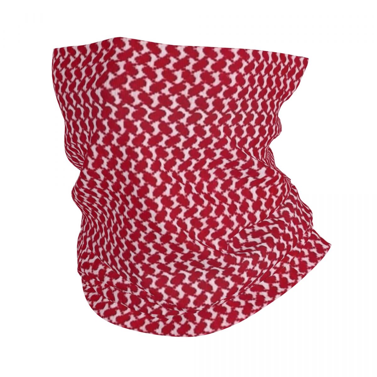 Middle Eastern Keffiyeh Bandan - مراجعة Bandana Blank White وسعره
