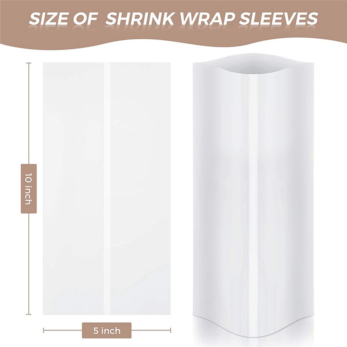 BAAE 420Pcs Sublimation Shrink - مراجعة Sublimation Mug White وسعره